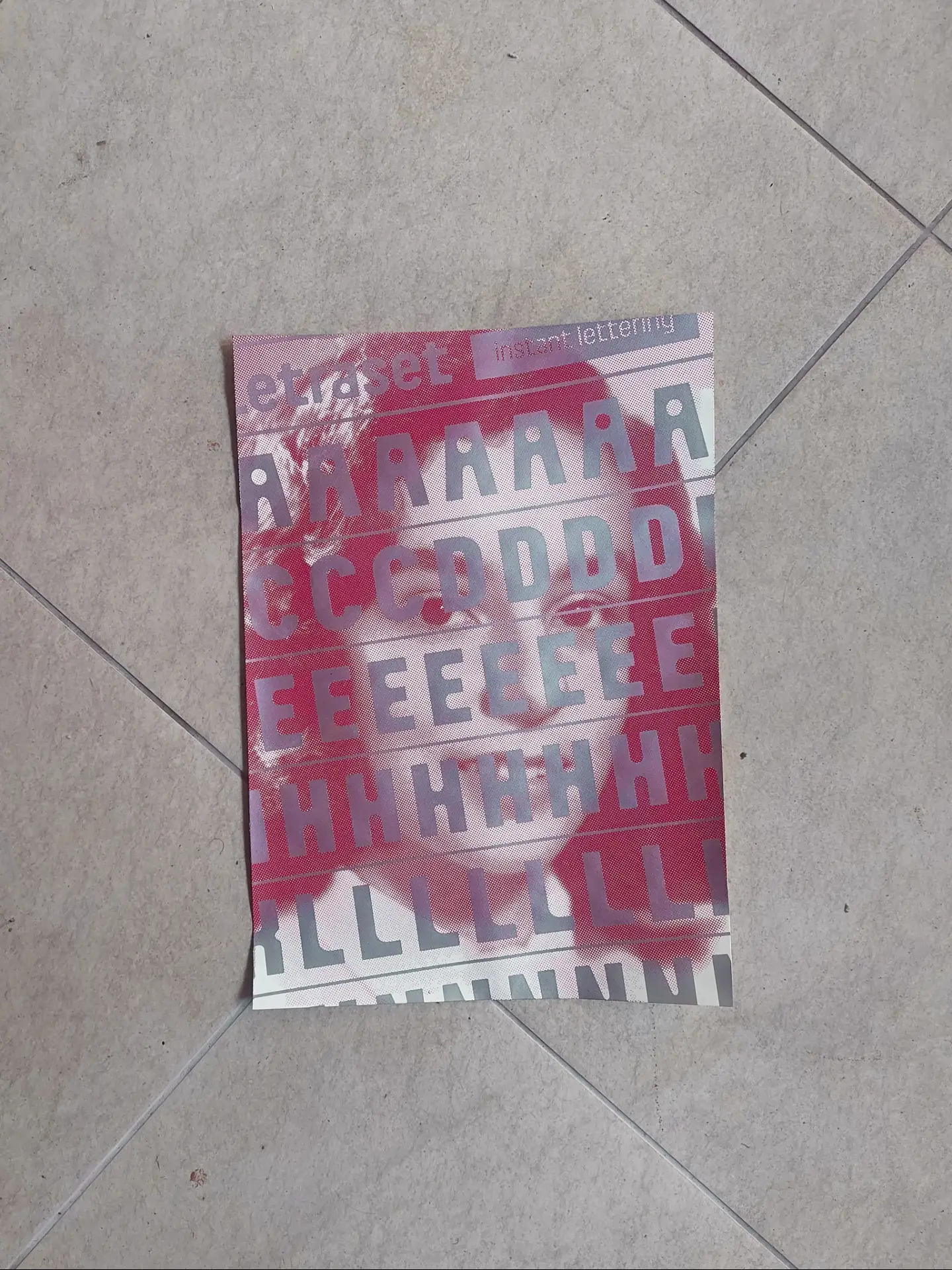 Letraset
